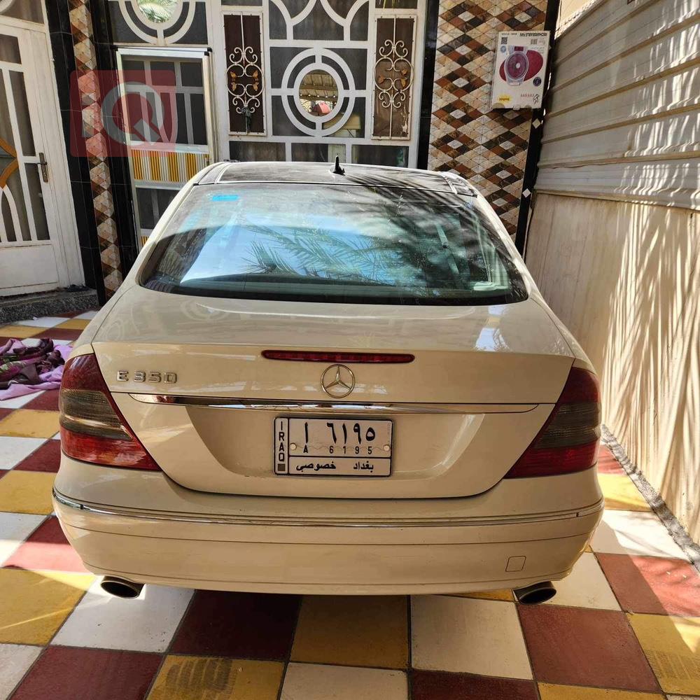 مێرسێدس بێنز E-Class